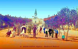 Boukanefis - Bd National